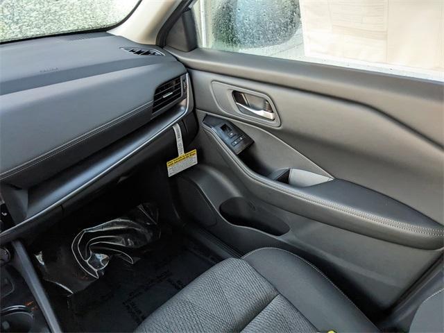 new 2026 Nissan Rogue car, priced at $26,980