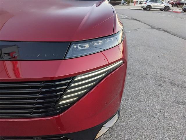 new 2026 Nissan Murano car, priced at $47,186