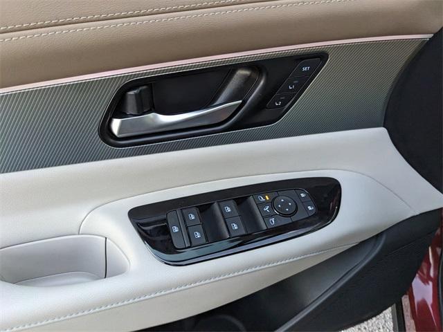 new 2026 Nissan Murano car, priced at $47,186