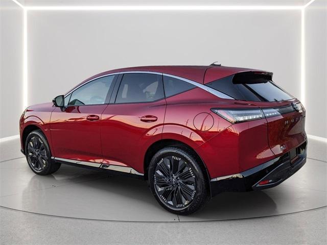 new 2026 Nissan Murano car, priced at $47,186
