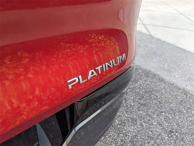 new 2026 Nissan Murano car, priced at $47,186