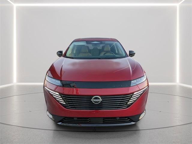 new 2026 Nissan Murano car, priced at $47,186