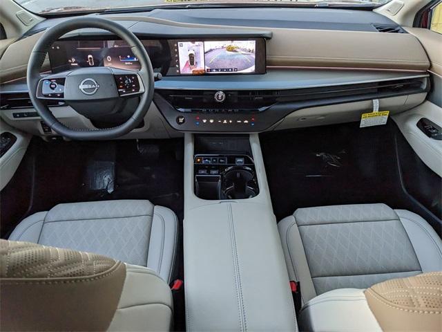 new 2026 Nissan Murano car, priced at $47,186