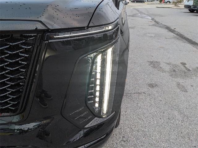 used 2025 Cadillac Escalade car, priced at $113,277