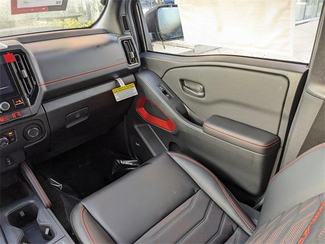 new 2026 Nissan Frontier car, priced at $44,259