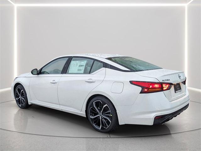 new 2025 Nissan Altima car, priced at $26,954