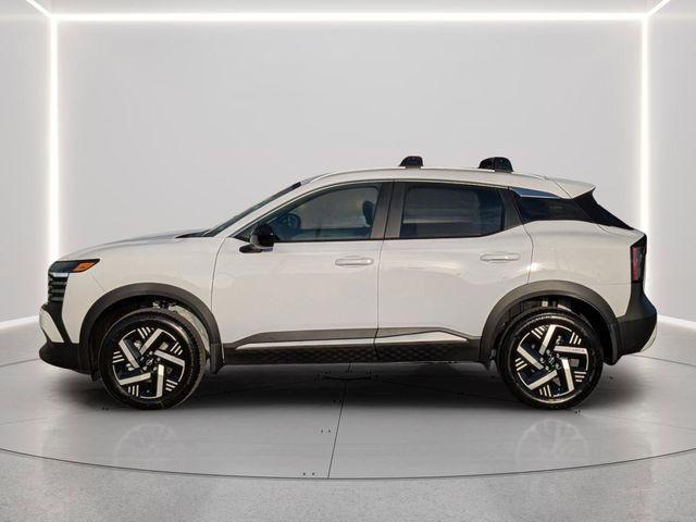 new 2026 Nissan Kicks car, priced at $25,030