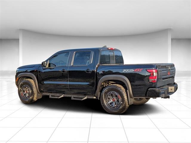 new 2026 Nissan Frontier car, priced at $40,676