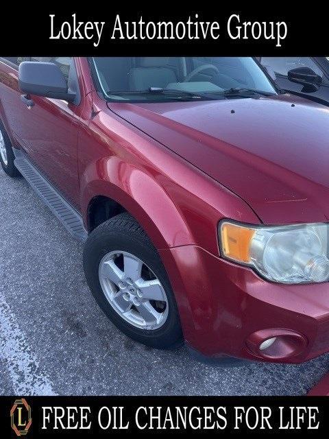 used 2012 Ford Escape car, priced at $5,000