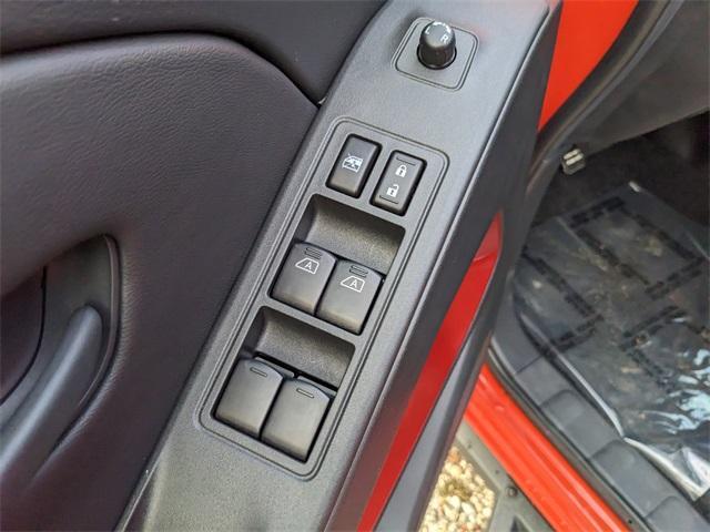 new 2026 Nissan Frontier car, priced at $39,291