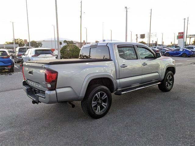 used 2019 Toyota Tacoma car, priced at $24,777
