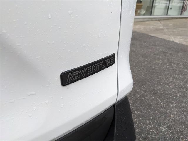 used 2024 Toyota RAV4 car, priced at $28,577