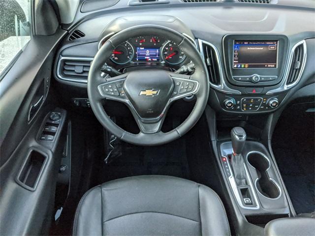 used 2020 Chevrolet Equinox car, priced at $15,777