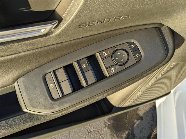 new 2026 Nissan Sentra car, priced at $21,934