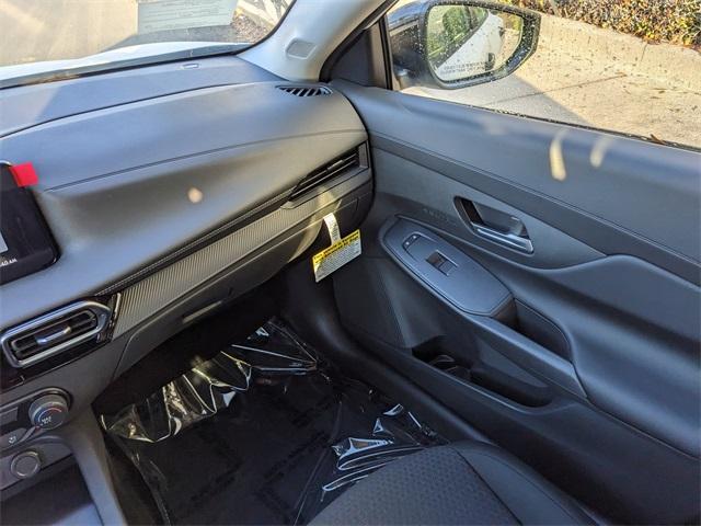 new 2026 Nissan Sentra car, priced at $21,934