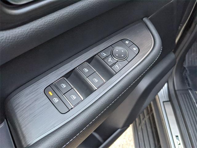 new 2026 Nissan Armada car, priced at $84,959