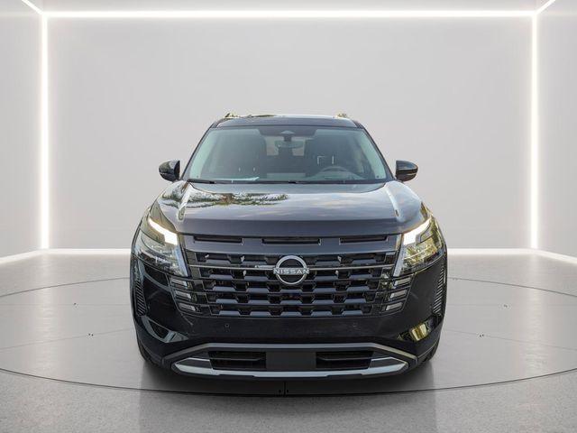 new 2026 Nissan Pathfinder car