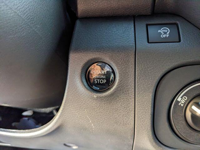 new 2026 Nissan Frontier car