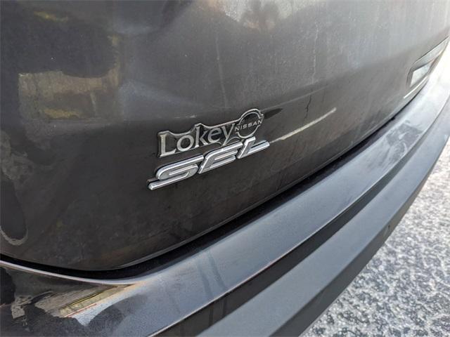 used 2024 Ford Edge car, priced at $20,677