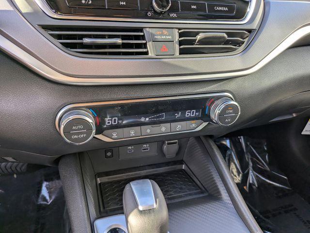 new 2026 Nissan Altima car, priced at $30,686
