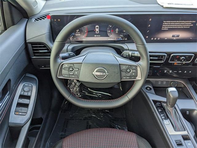 new 2026 Nissan Sentra car, priced at $28,626