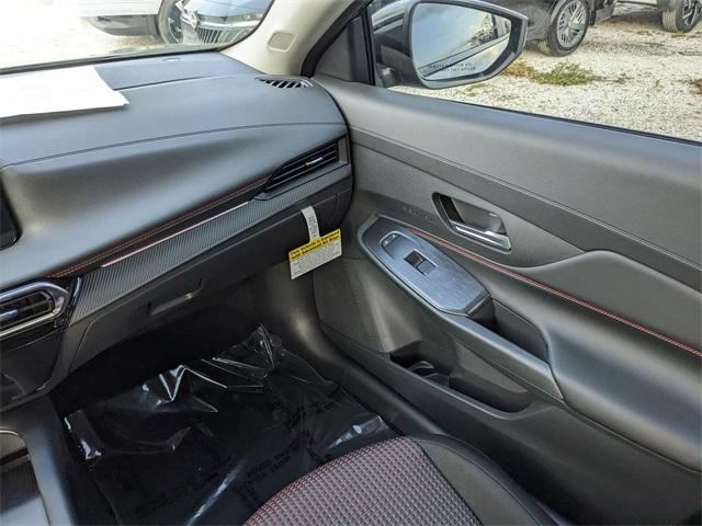 new 2026 Nissan Sentra car, priced at $28,626