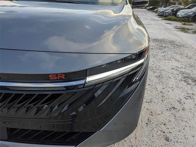 new 2026 Nissan Sentra car, priced at $28,626