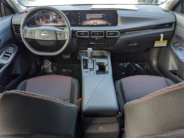 new 2026 Nissan Sentra car, priced at $28,626