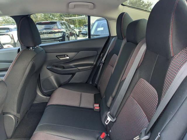 new 2026 Nissan Sentra car, priced at $27,626