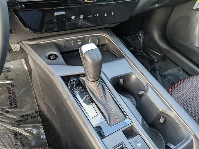 new 2026 Nissan Sentra car, priced at $28,626