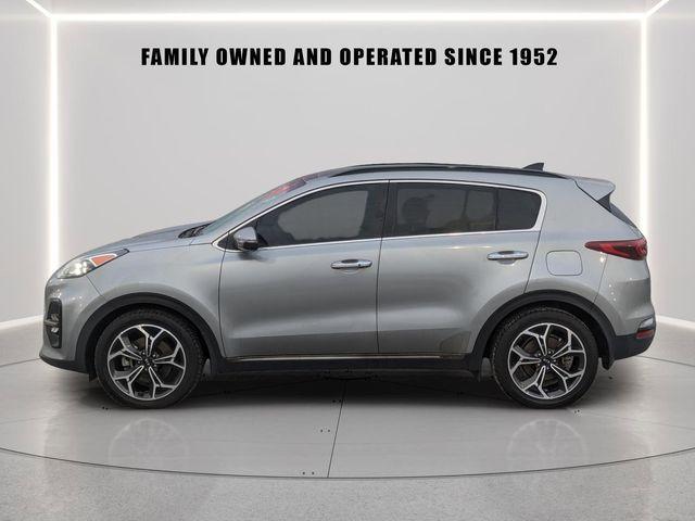 used 2020 Kia Sportage car, priced at $13,577
