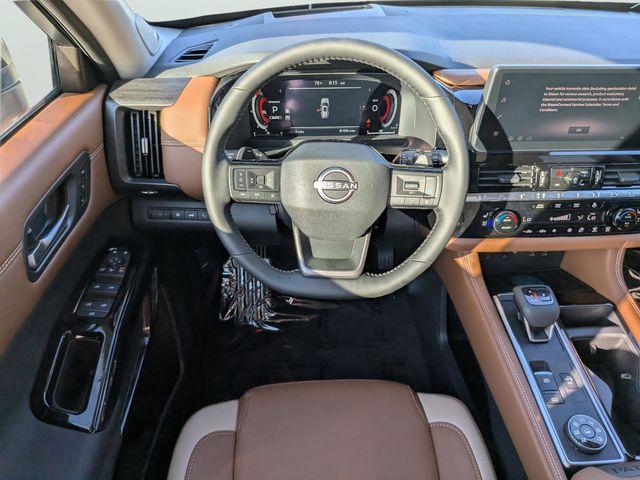 new 2026 Nissan Pathfinder car, priced at $49,168