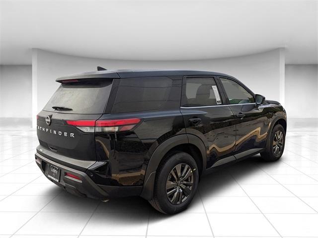 new 2025 Nissan Pathfinder car, priced at $29,243