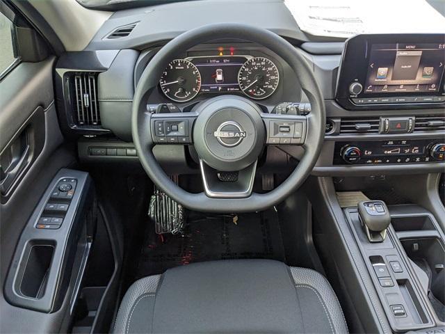 new 2025 Nissan Pathfinder car, priced at $29,243