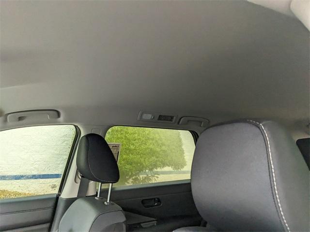 new 2025 Nissan Pathfinder car, priced at $29,243