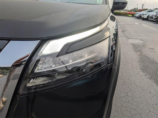 new 2025 Nissan Pathfinder car, priced at $29,243