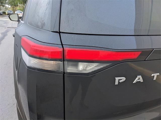 new 2025 Nissan Pathfinder car, priced at $29,243