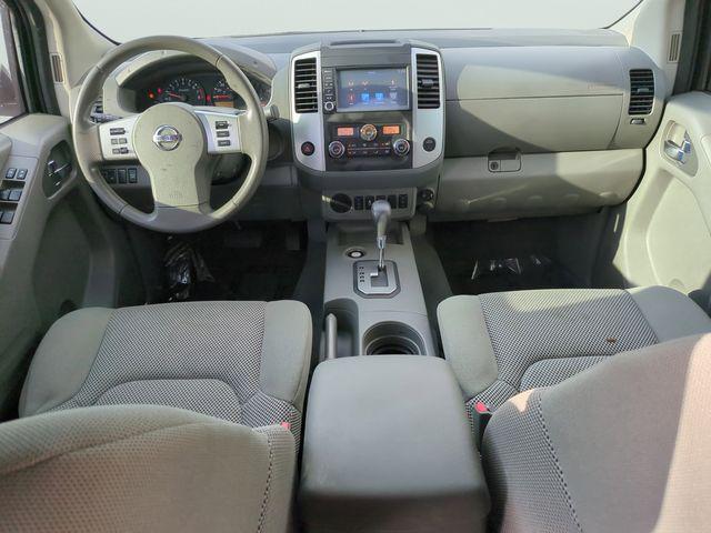used 2020 Nissan Frontier car, priced at $18,961