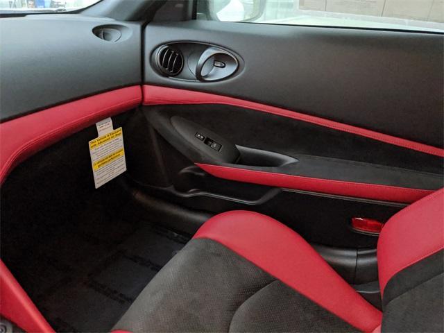 new 2026 Nissan Z car, priced at $52,441