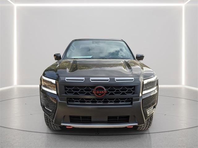 new 2026 Nissan Frontier car, priced at $40,676