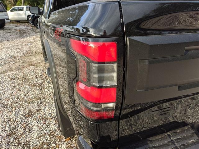 new 2026 Nissan Frontier car, priced at $40,676