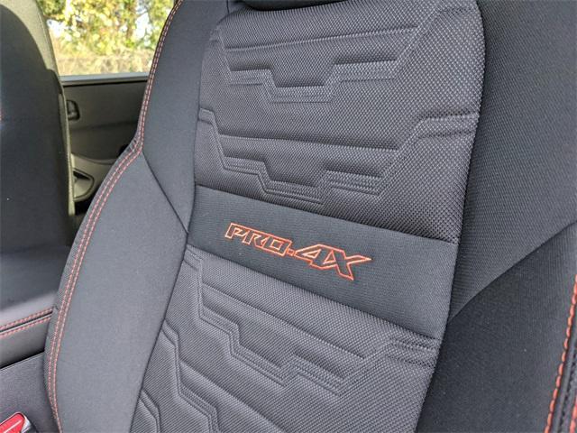 new 2026 Nissan Frontier car, priced at $40,676