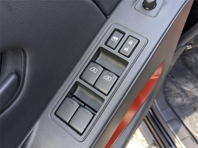 new 2026 Nissan Frontier car, priced at $40,676