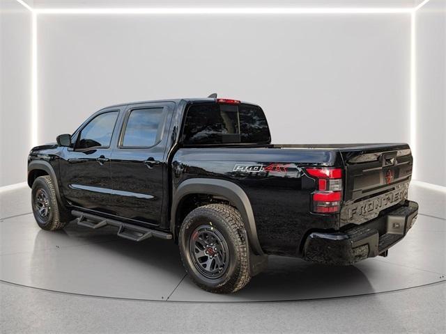 new 2026 Nissan Frontier car, priced at $40,676
