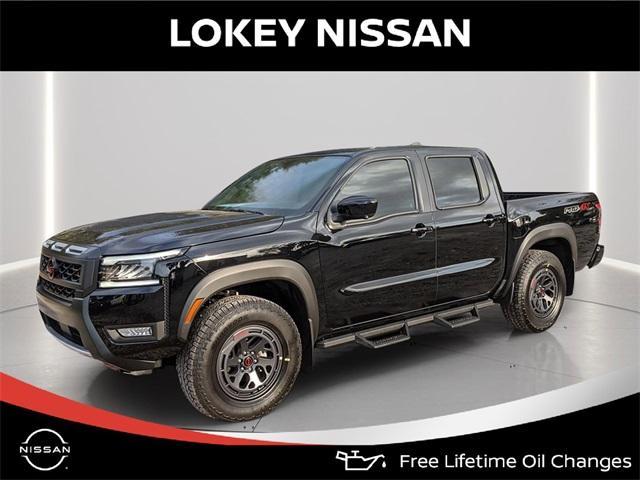 new 2026 Nissan Frontier car, priced at $40,676