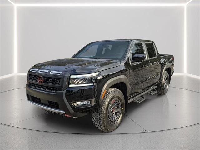 new 2026 Nissan Frontier car, priced at $40,676