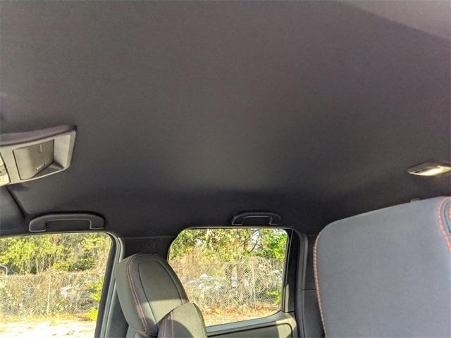 new 2026 Nissan Frontier car, priced at $40,676