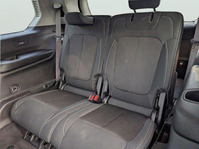 used 2021 Jeep Grand Cherokee L car, priced at $24,177