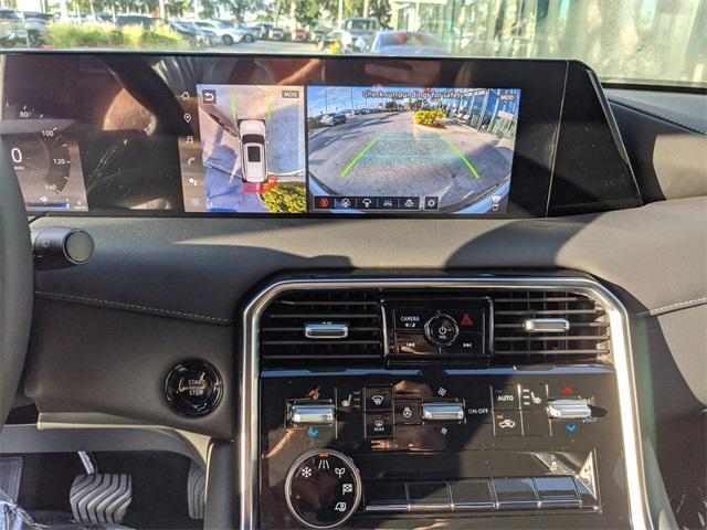 new 2025 Nissan Armada car, priced at $60,361