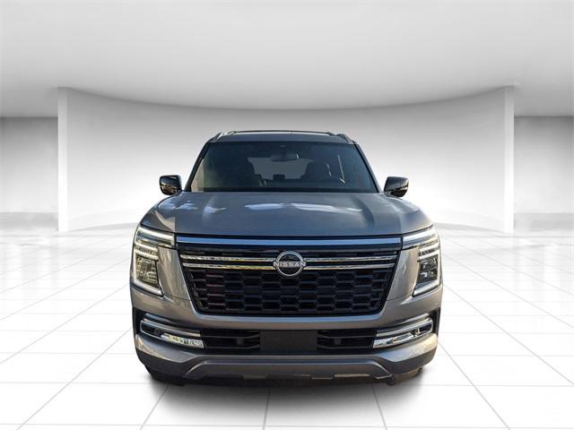 new 2025 Nissan Armada car, priced at $60,361